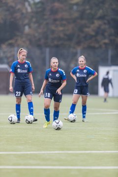 Bild 18 - F BU - VfL Pinneberg : Ergebnis: 0:1